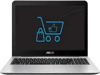  Asus R558UQ DM1106D Laptop (Core i7 7th Gen 8 GB 1 TB DOS 2 GB) prices in Pakistan